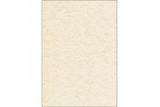 SIGEL DP605 Papier a  lettres, 21 x 29,7 cm, 90g/m², texture crepis, beige, 100 feuilles