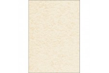 SIGEL DP655 Papier a  lettres, 21 x 29,7 cm, 200g/m², texture crepis, beige, 50 feuilles