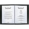 SIGEL DP607 Papier a  lettres, 21 x 29,7 cm, 90g/m², texture crepis, gris, 100 feuilles