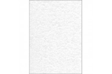 SIGEL DP657 Papier a  lettres, 21 x 29,7 cm, 200g/m², texture crepis, gris, 50 feuilles