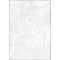 SIGEL DP637 Papier a  lettres, 21 x 29,7 cm, 90g/m², texture granit, gris, 100 feuilles