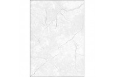 SIGEL DP637 Papier a  lettres, 21 x 29,7 cm, 90g/m², texture granit, gris, 100 feuilles