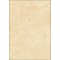 SIGEL DP638 Papier a  lettres, 21 x 29,7 cm, 90g/m², texture granit, beige, 100 feuilles