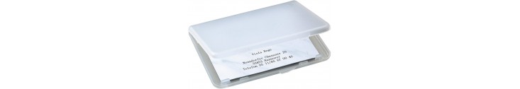 Etuis Pour Cartes De Visite