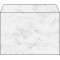 SIGEL DU202 Enveloppes motif marbre gris clair, format C5 (16,2 x 22,9 cm), 25 pieces