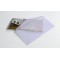 SIGEL DU230 Enveloppes, format C5 (16,2 x 22,9 cm), 25 pieces, transparent