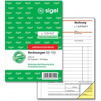 Sigel RG-Bucher A6h SD133 2x50