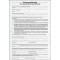Sigel pv450 Disposition des patients, vordruck Kit pour personl. En cas d'accident, la maladie et l'age de precautio