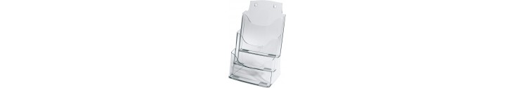 Porte-Brochures De Table, Format A4