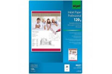 SIGEL IP182 Papier professionnel d'imprimante jet d'encre, format A4 (21 x 29,7 cm), 50 feuilles