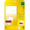 SIGEL LP711 Lot de 80 Cartes postales PC, 10,5 x 14,8 cm