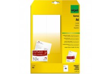 SIGEL LP711 Lot de 80 Cartes postales PC, 10,5 x 14,8 cm