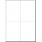 SIGEL LP711 Lot de 80 Cartes postales PC, 10,5 x 14,8 cm