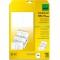 SIGEL LP701 Lot de 160 Fiches bristol PC, 7,4 x 10,5 cm