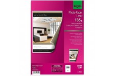 SIGEL LP343 Papier photo laser/copieur, A3, 135 g, 200 feuilles