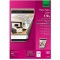 SIGEL LP342 Papier photo laser/copieur, A4, 170 g, 200 feuilles