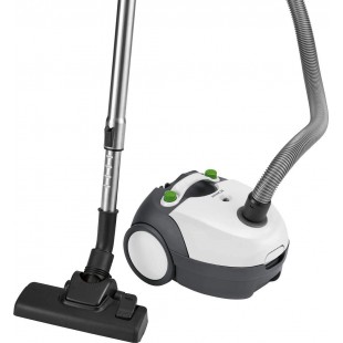 BS 9019 CB Aspirateur avec Sac, 700 W, Blanc/Gris 