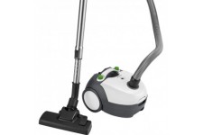 BS 9019 CB Aspirateur avec Sac, 700 W, Blanc/Gris 