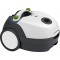 BS 9019 CB Aspirateur avec Sac, 700 W, Blanc/Gris 