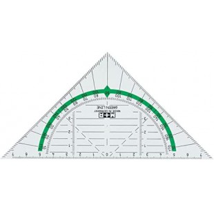 Geotriangle M+R 14cm arts. - Greenline