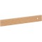 Mobius Ruppert Regle 17 cm en hetre naturel
