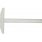 M + R 717750000 equerre 75 cm Division bord encreur