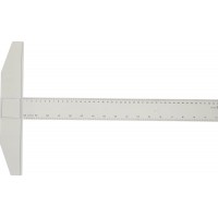 M + R 717750000 equerre 75 cm Division bord encreur