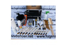 Appareil Boite Universel, alu plus Tool Box 14, noir, flexible, trennelemente