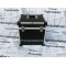 Appareil Boite Universel, alu plus Tool Box 14, noir, flexible, trennelemente