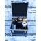 Appareil Boite Universel, alu plus Tool Box 14, noir, flexible, trennelemente