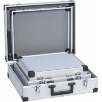 Ustensiles emballage coffret, 1 piece, argent, 424203