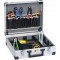 Mallette a  outils, 1 piece, argent, 425100