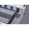 Mallette a  outils, 1 piece, argent, 425200