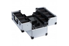 Coffret a  outils avec Cantilever, 1 piece, argent, 425300