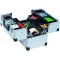 Coffret a  outils avec Cantilever, 1 piece, argent, 425300