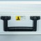 Coffret a  outils avec Cantilever, 1 piece, argent, 425300