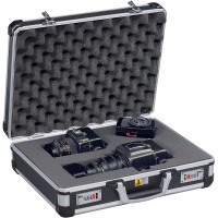 AluPlus Protect C 44 425810 universelle Mallette a  outils non equipee (L x l x H) 445 x 370 x 145 mm