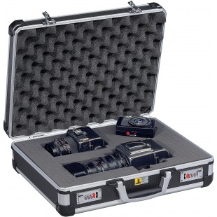 AluPlus Protect C 44 425810 universelle Mallette a  outils non equipee (L x l x H) 445 x 370 x 145 mm