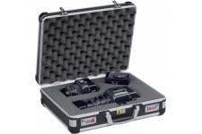 AluPlus Protect C 44 425810 universelle Mallette a  outils non equipee (L x l x H) 445 x 370 x 145 mm