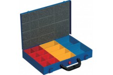 Coffret en metal pour petits outils EuroPlus 34/14 x 45