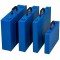 Metal Hardware Boite avec 23 compartiments amovibles en 3 tailles Bleu