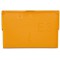  455533 intercalaire"Varioplus Extra E3" pour tiroir 10 pieces en jaune
