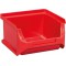 456201 Bac a Bec Taille 1 100x102x60mm Rouge