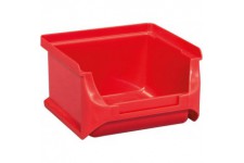 456201 Bac a Bec Taille 1 100x102x60mm Rouge