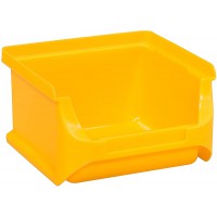 456202 Bac a bec Taille 1 100x102x60mm jaune