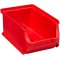 456205 Bac a bec, Taille 2, 160 x 100 x 75mm, Rouge