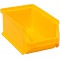 456206 Bac a bec, Taille 2, 160 x 102 x 75mm, Jaune