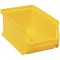 456206 Bac a bec, Taille 2, 160 x 102 x 75mm, Jaune