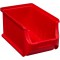 456209 Bac a  Bec Taille 3 235x150x125mm Rouge