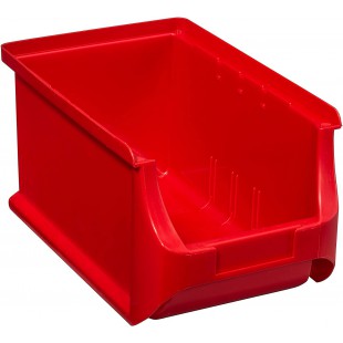 456209 Bac a  Bec Taille 3 235x150x125mm Rouge